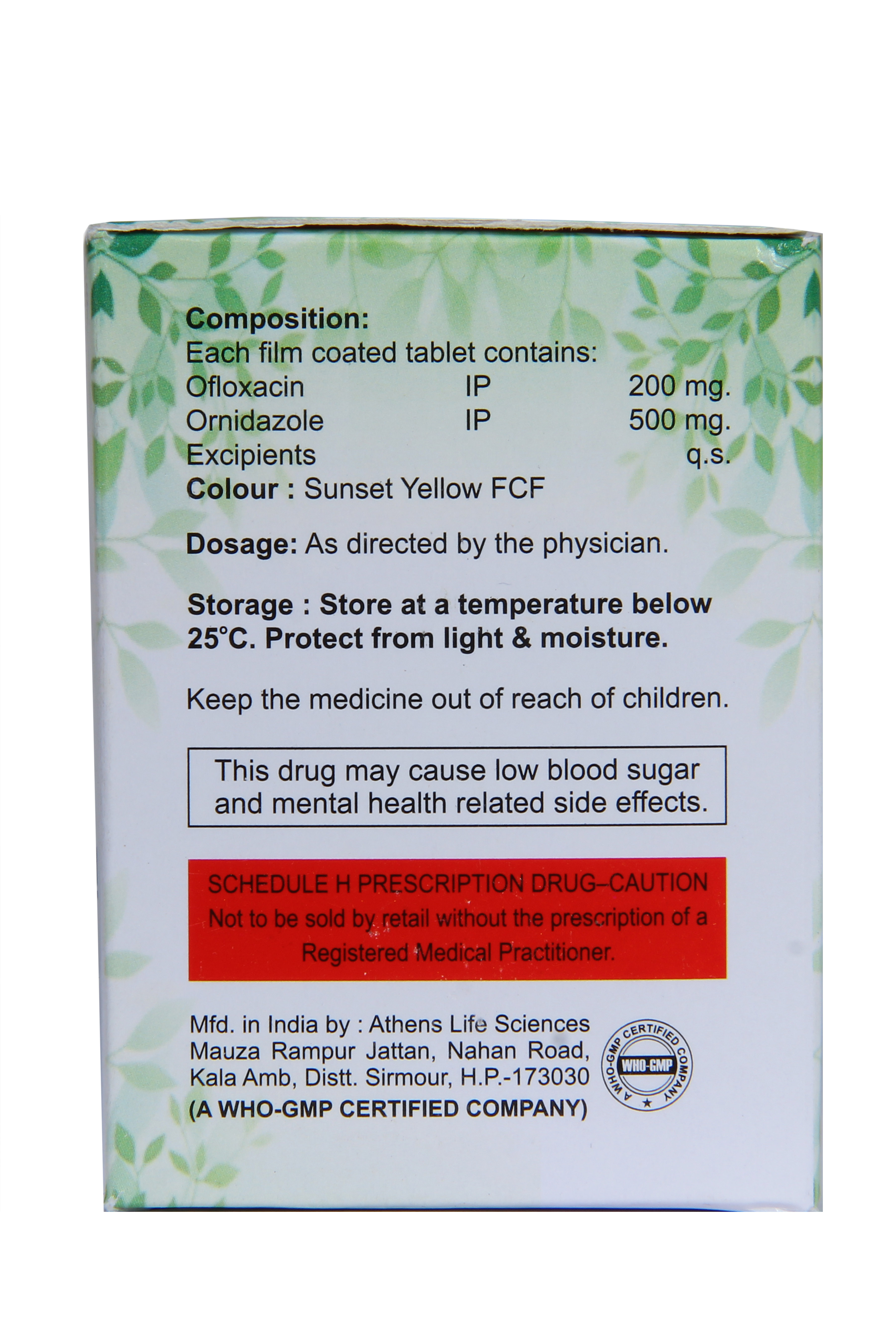 OFLOBENZ-OZ - View 2